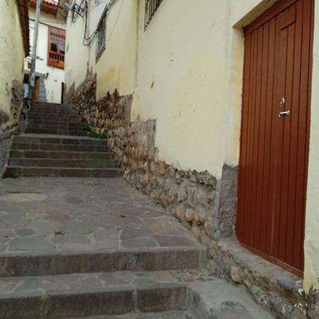 Janaq Apartment Cuzco Eksteriør billede