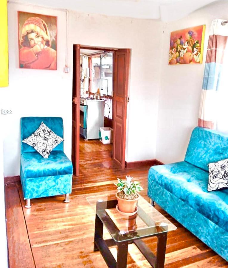 Janaq Apartment Cuzco Eksteriør billede