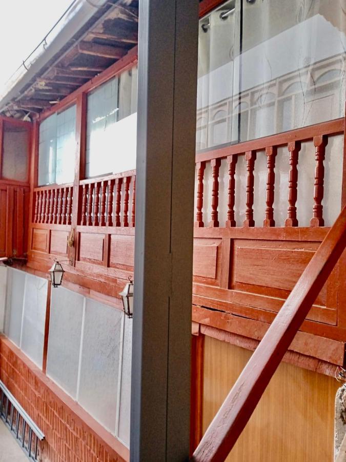 Janaq Apartment Cuzco Eksteriør billede