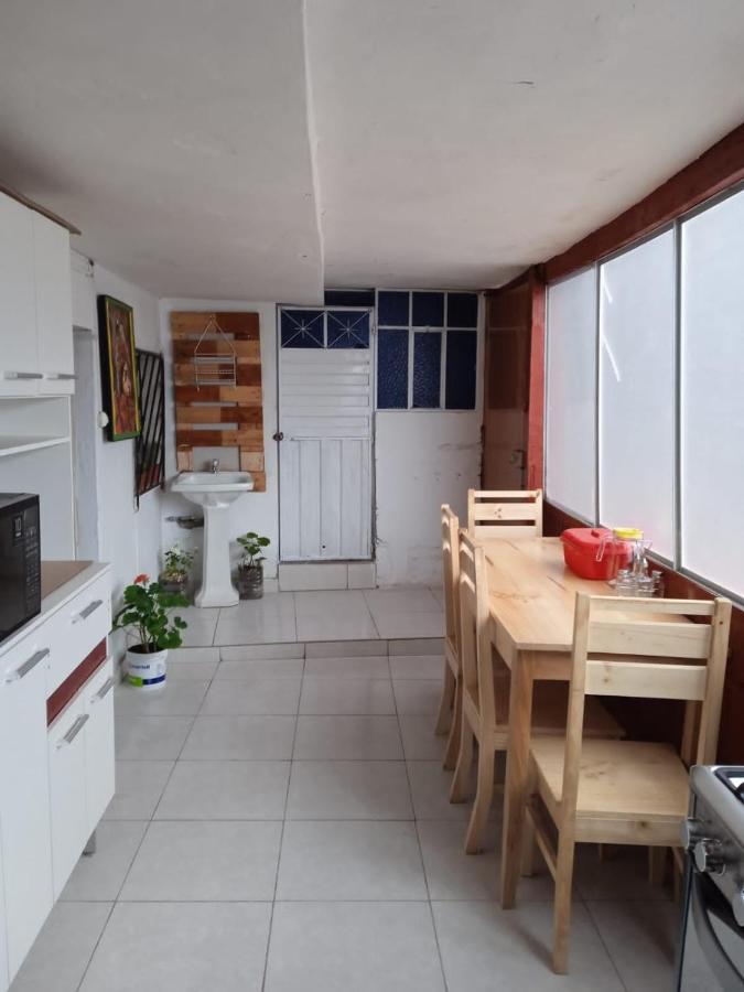 Janaq Apartment Cuzco Eksteriør billede