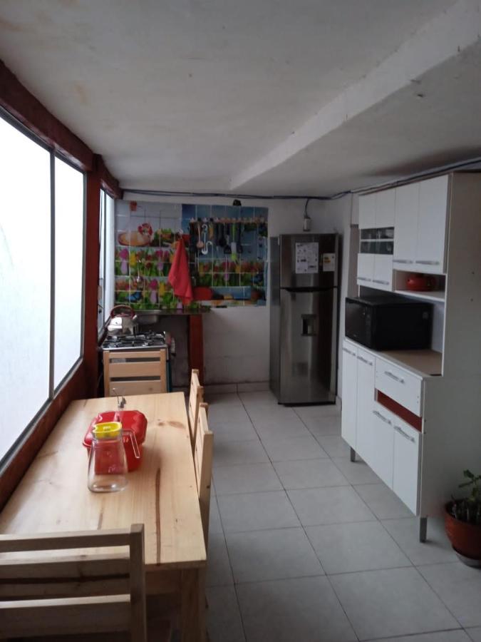 Janaq Apartment Cuzco Eksteriør billede