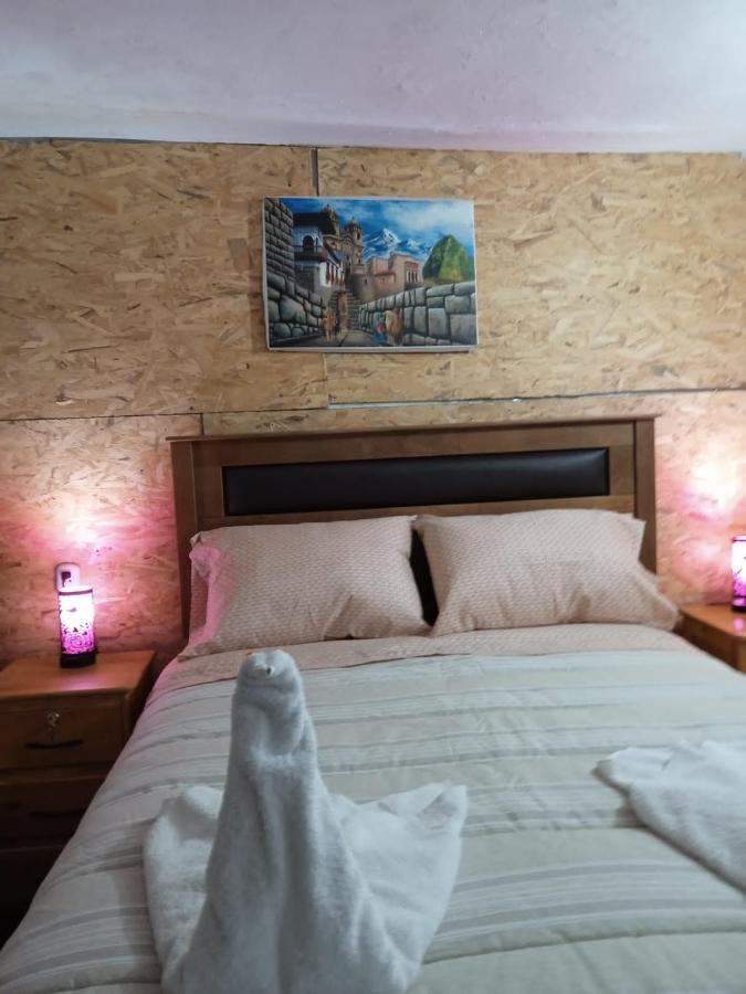 Janaq Apartment Cuzco Eksteriør billede