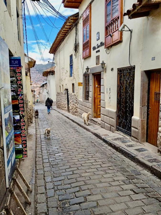 Janaq Apartment Cuzco Eksteriør billede