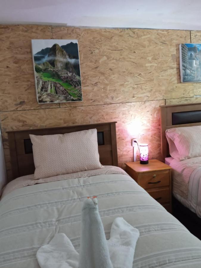 Janaq Apartment Cuzco Eksteriør billede