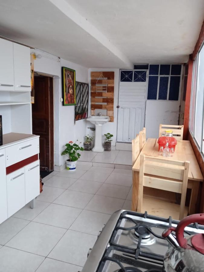 Janaq Apartment Cuzco Eksteriør billede