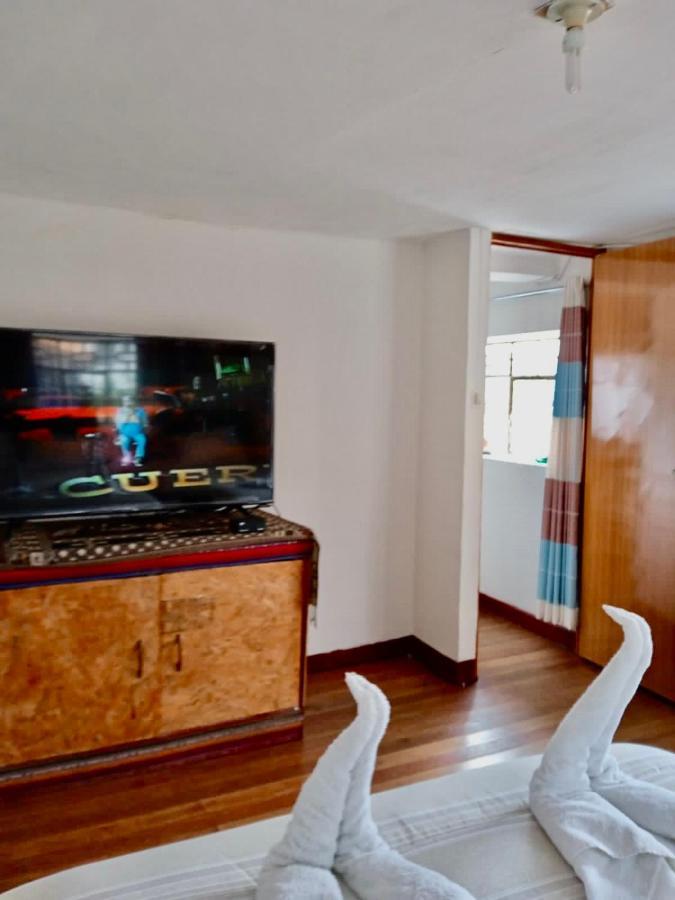 Janaq Apartment Cuzco Eksteriør billede