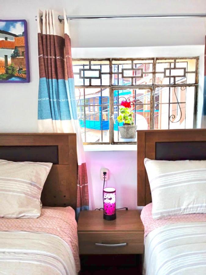 Janaq Apartment Cuzco Eksteriør billede
