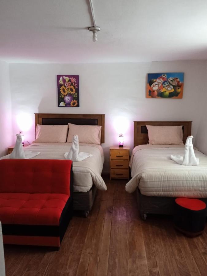 Janaq Apartment Cuzco Eksteriør billede