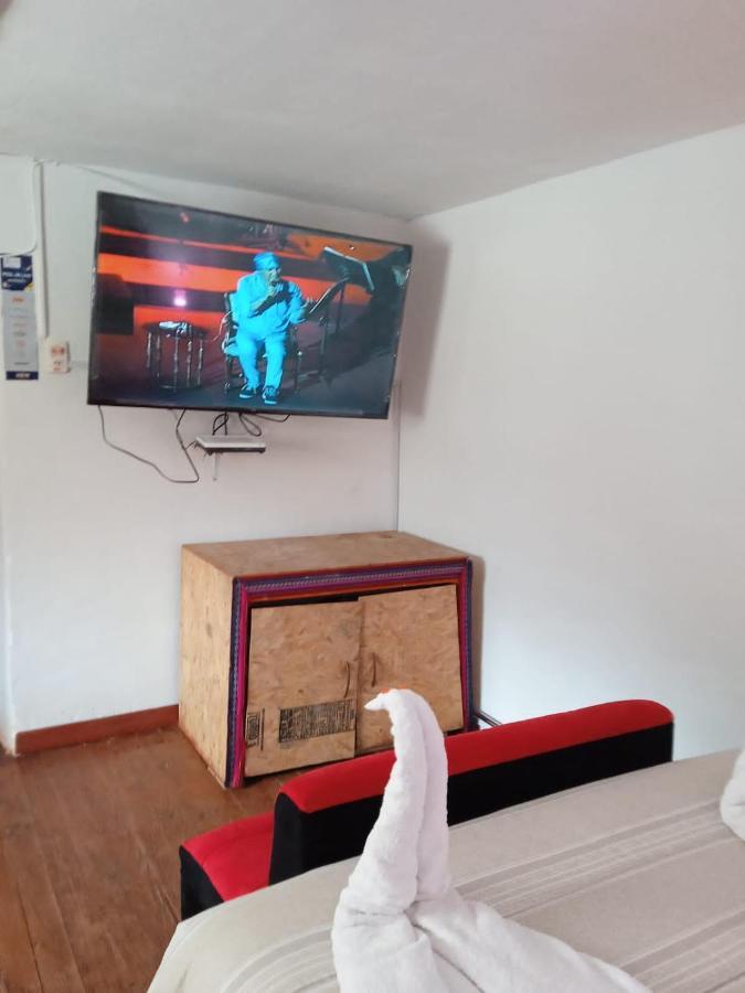 Janaq Apartment Cuzco Eksteriør billede