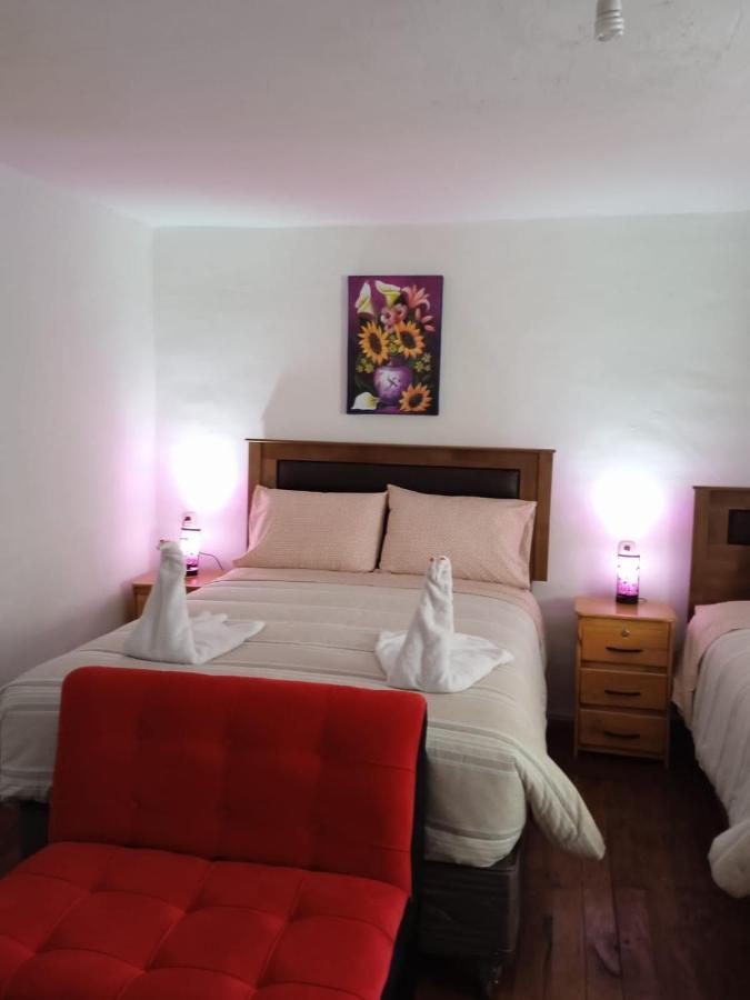 Janaq Apartment Cuzco Eksteriør billede
