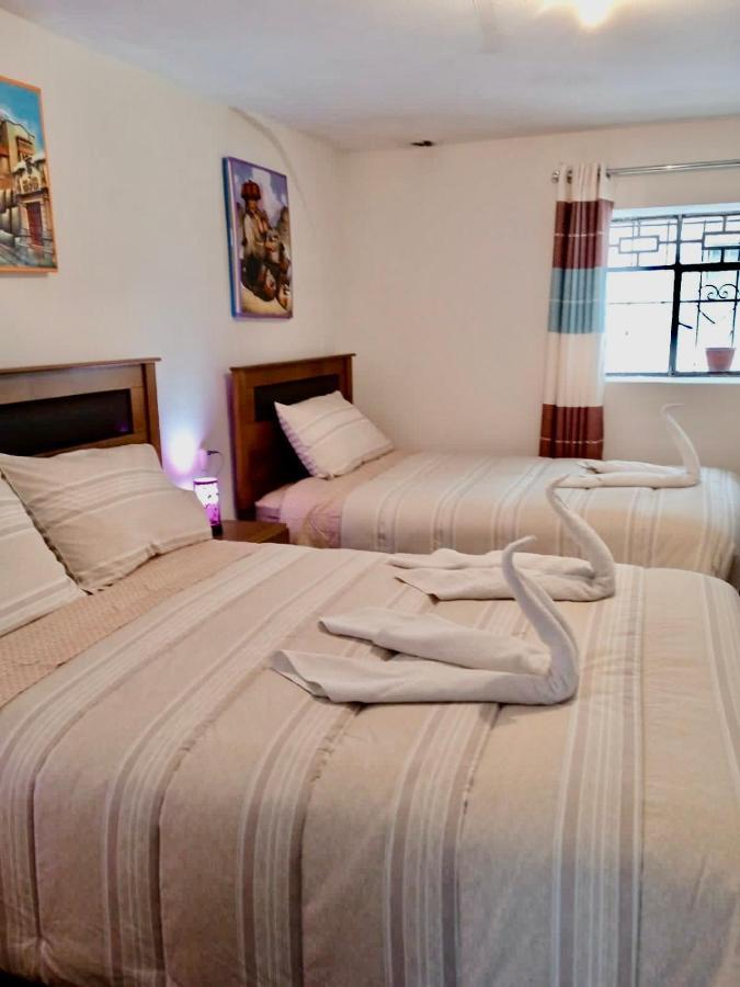 Janaq Apartment Cuzco Eksteriør billede