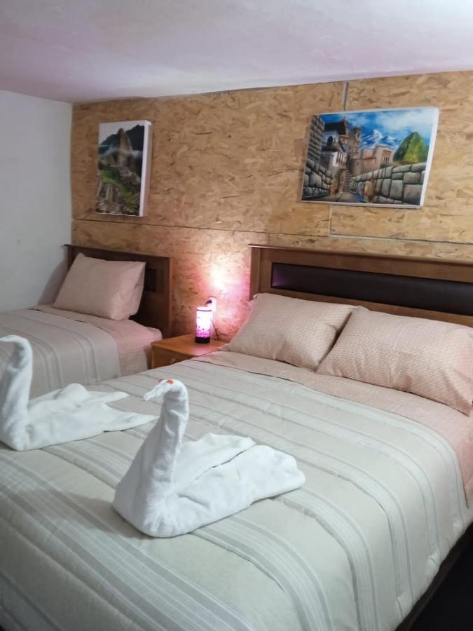 Janaq Apartment Cuzco Eksteriør billede