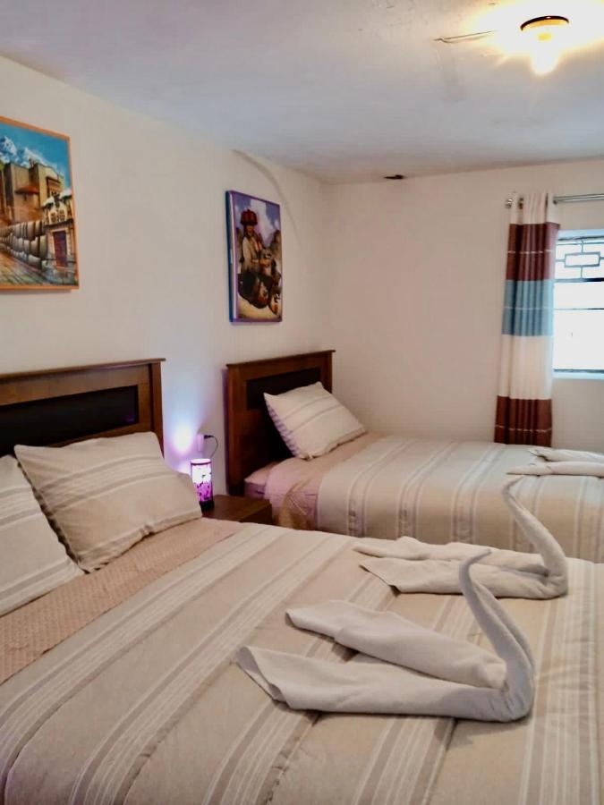 Janaq Apartment Cuzco Eksteriør billede
