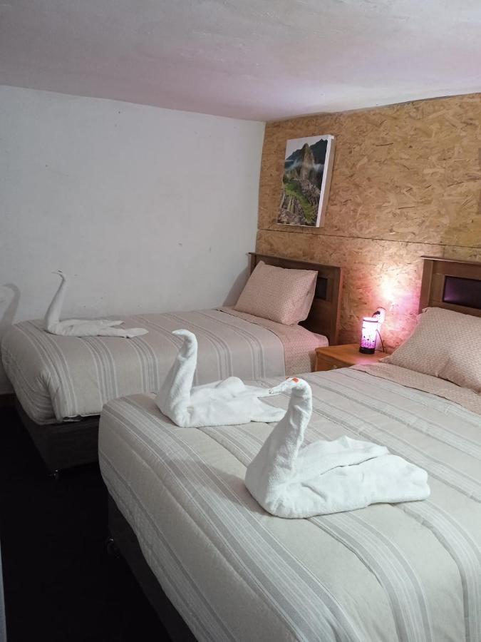 Janaq Apartment Cuzco Eksteriør billede